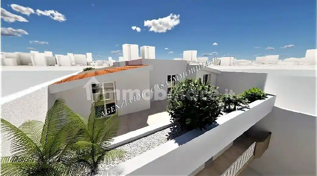 Attico - Mansarda in vendita a Alcamo