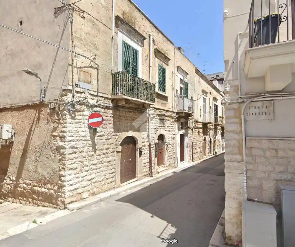 Appartamento in vendita a Bisceglie