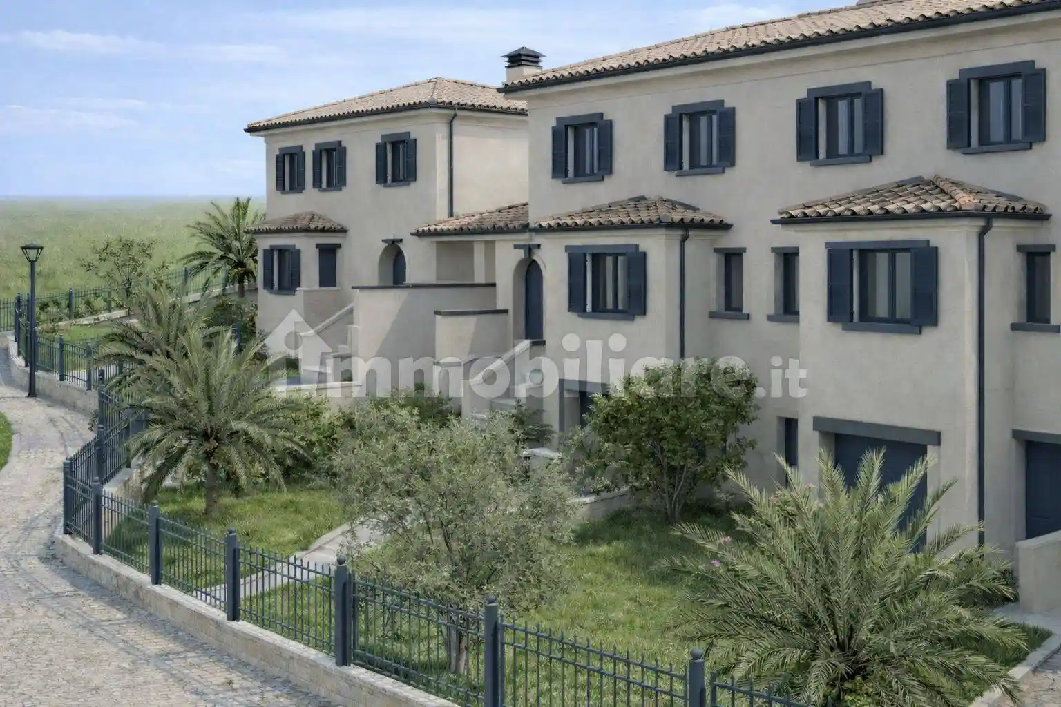 Progetto in vendita a Roma