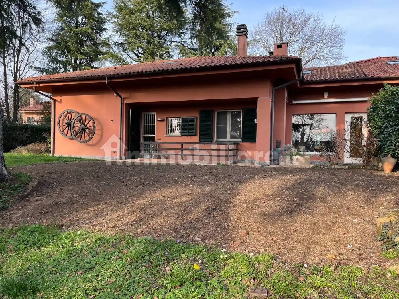 Villa in vendita a Correzzana