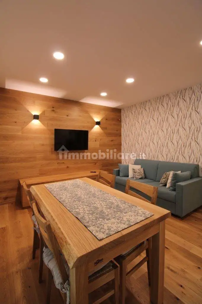 Appartamento in vendita a Pontechianale