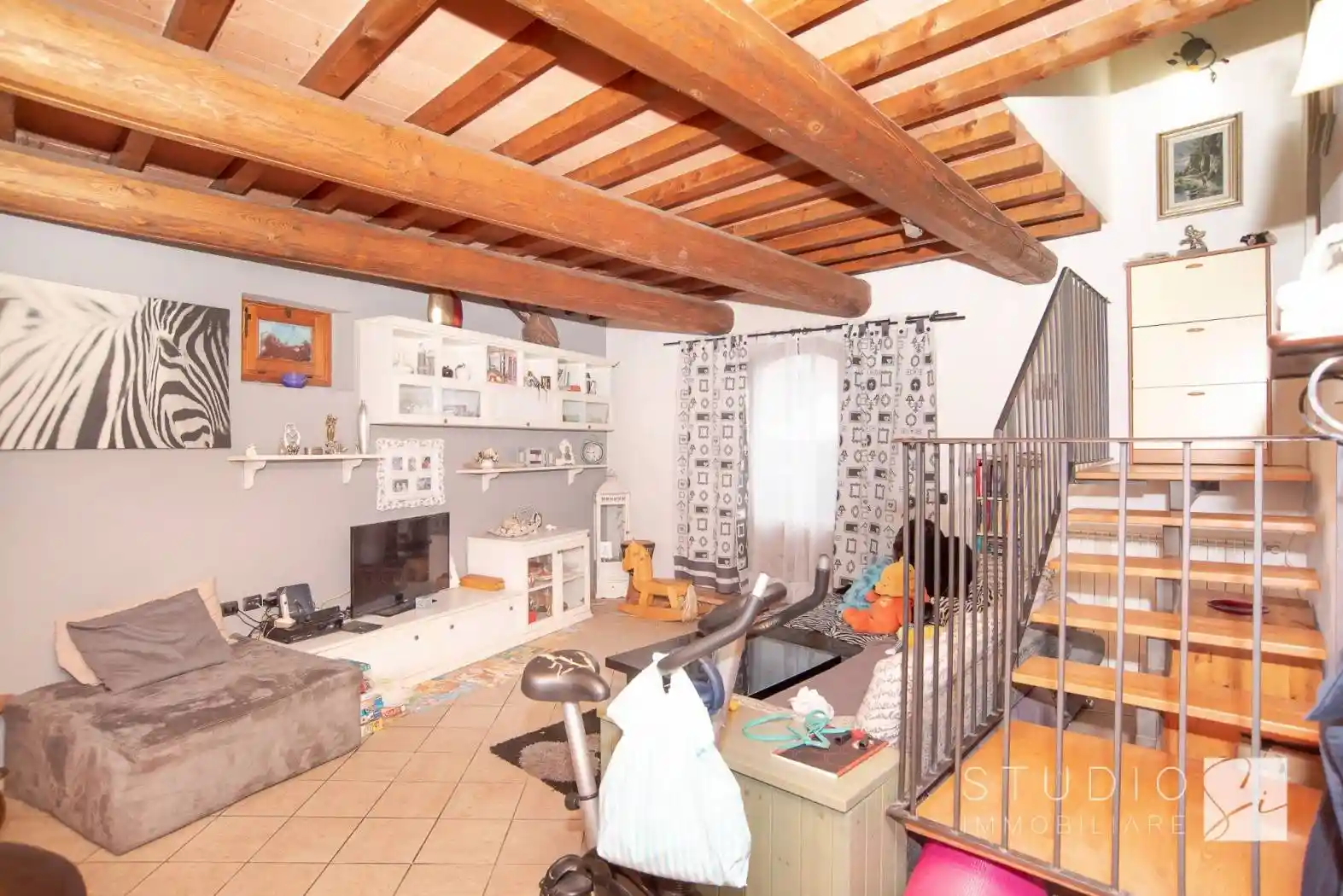 Rustico - Casale in vendita a Serravalle Pistoiese