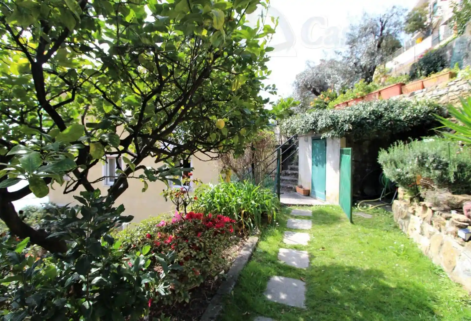 Appartamento in vendita a Sori