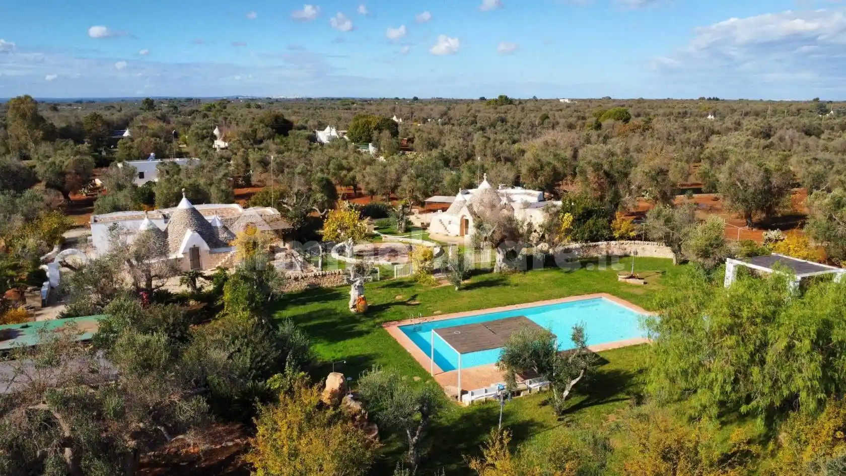 Rustico - Casale in vendita a San Vito dei Normanni