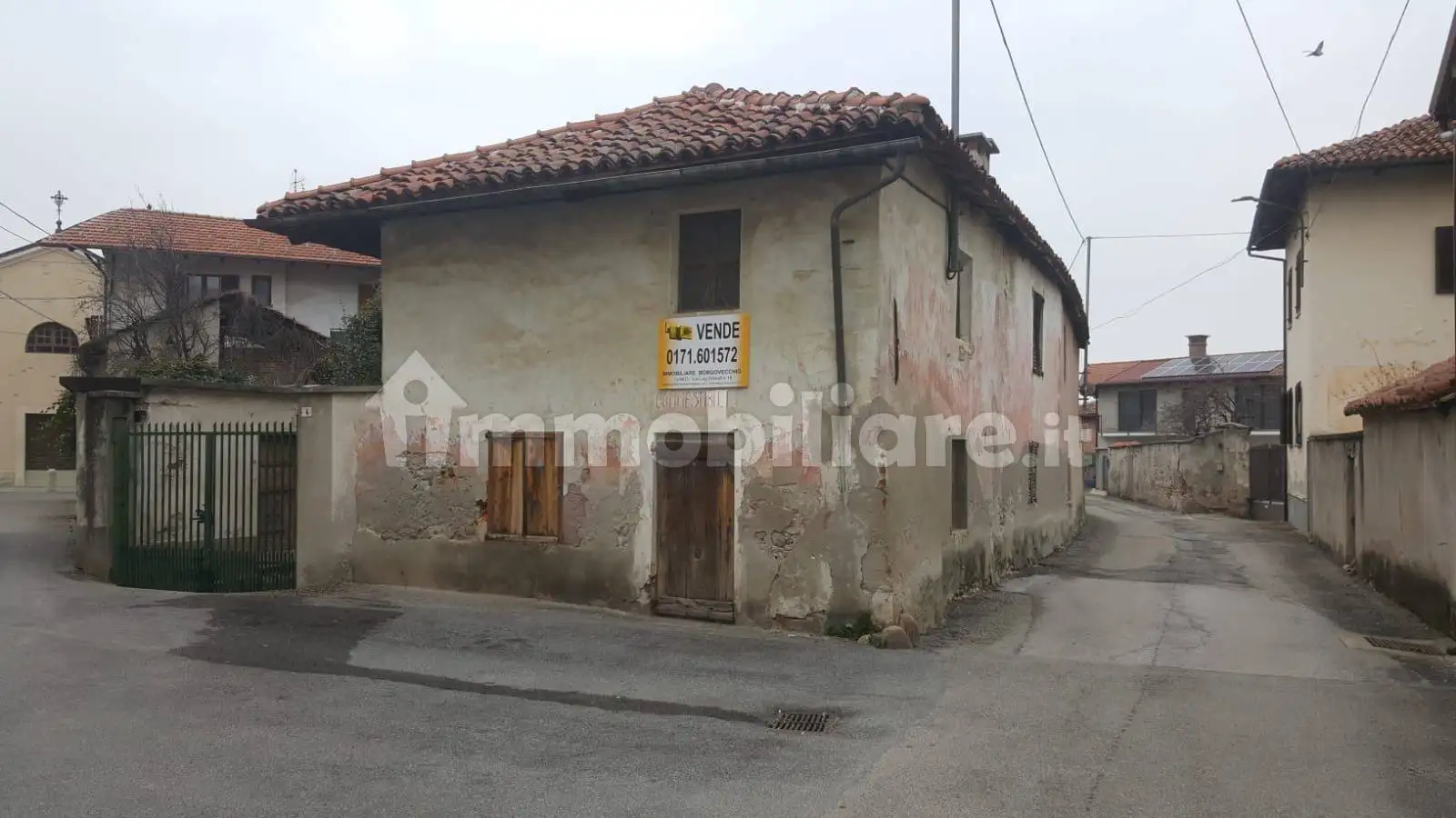 Rustico via San Sebastiano 4, Centro, Castelletto Stura - foto 2