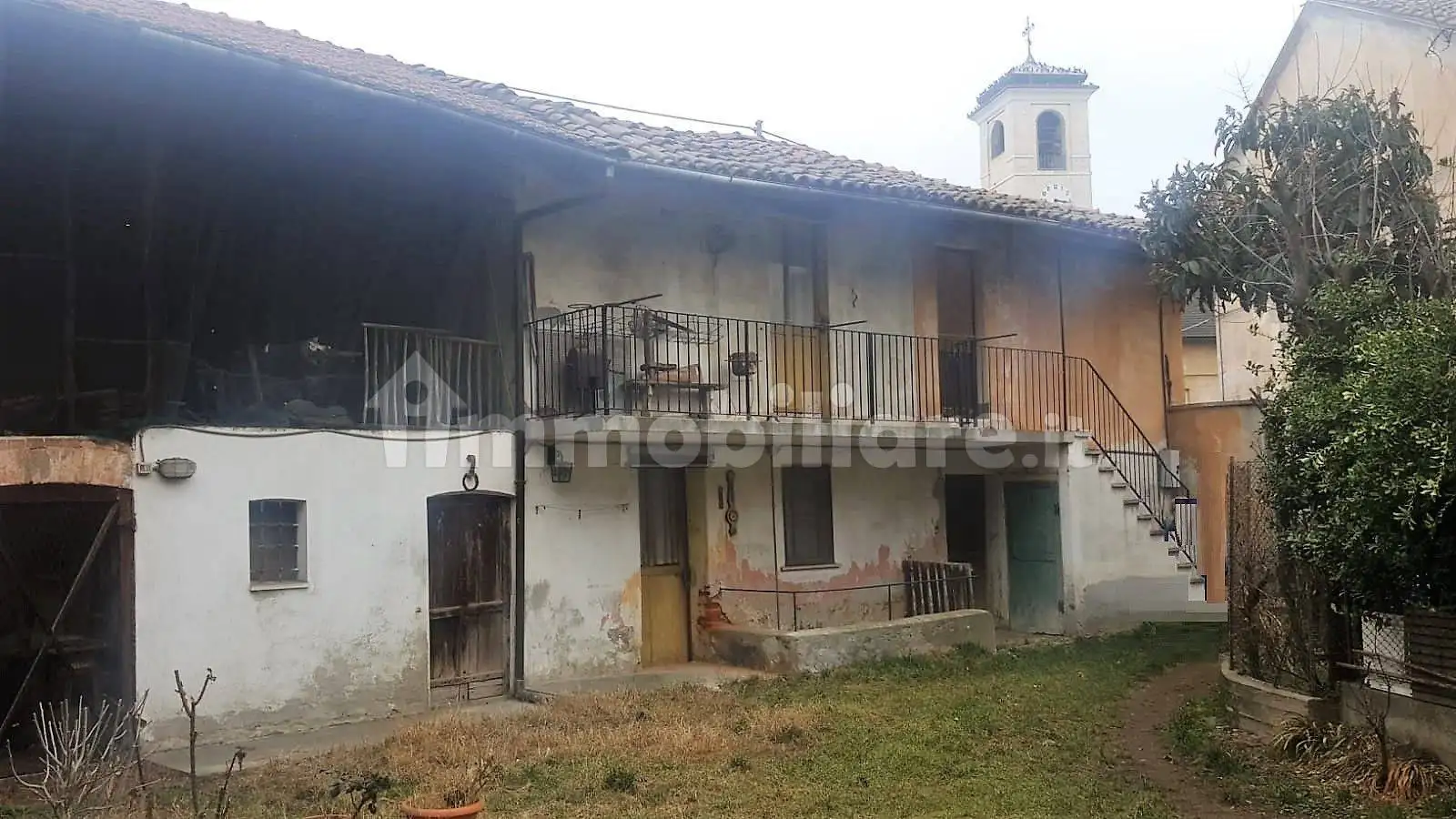 Rustico via San Sebastiano 4, Centro, Castelletto Stura - foto 4