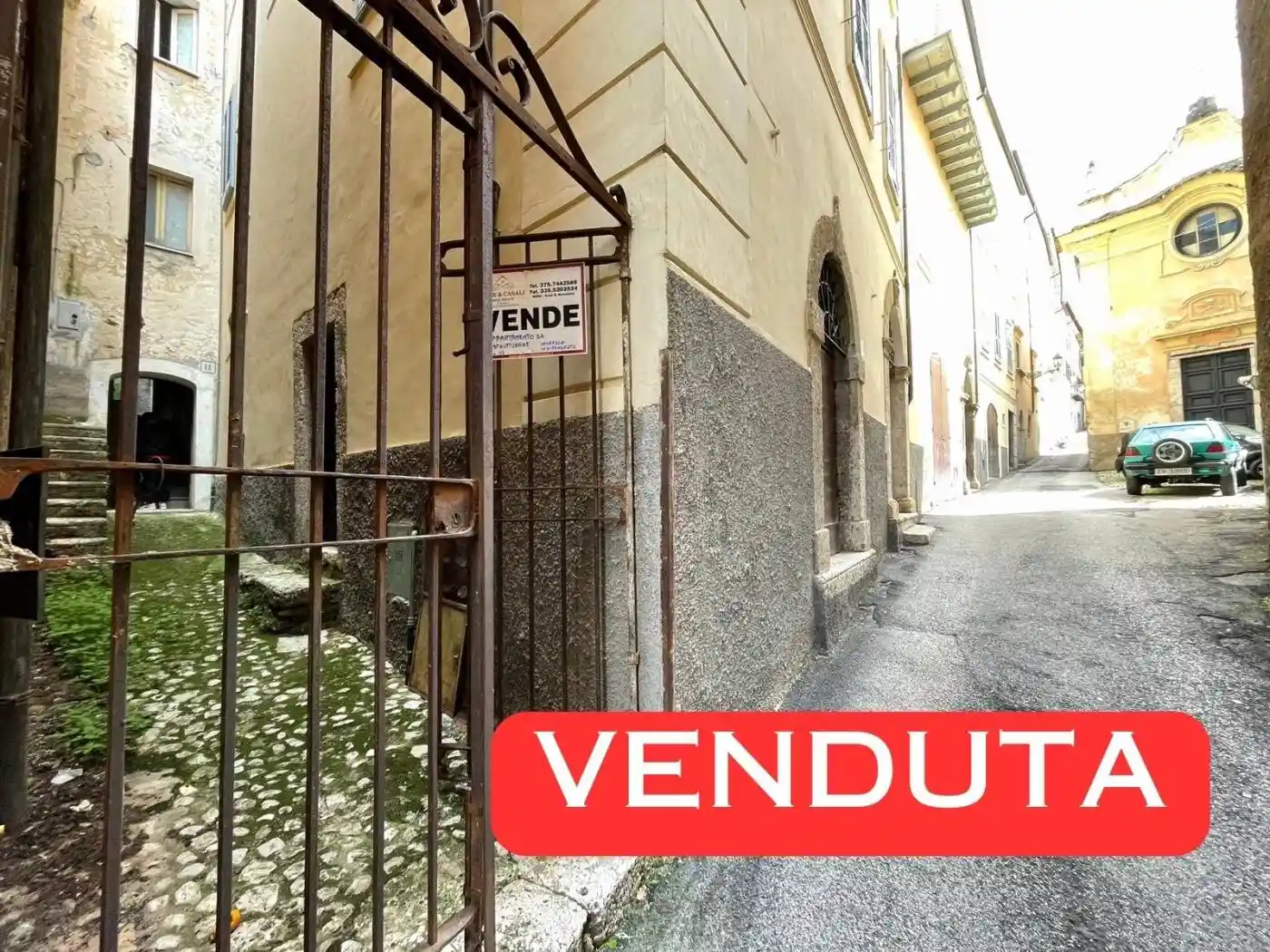 Casa indipendente in vendita a Arpino