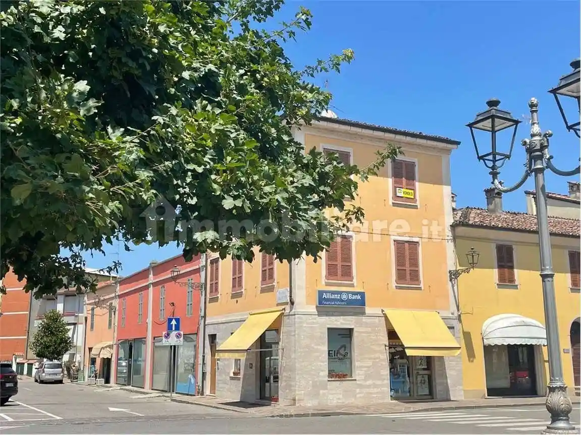 Appartamento in vendita a Busseto