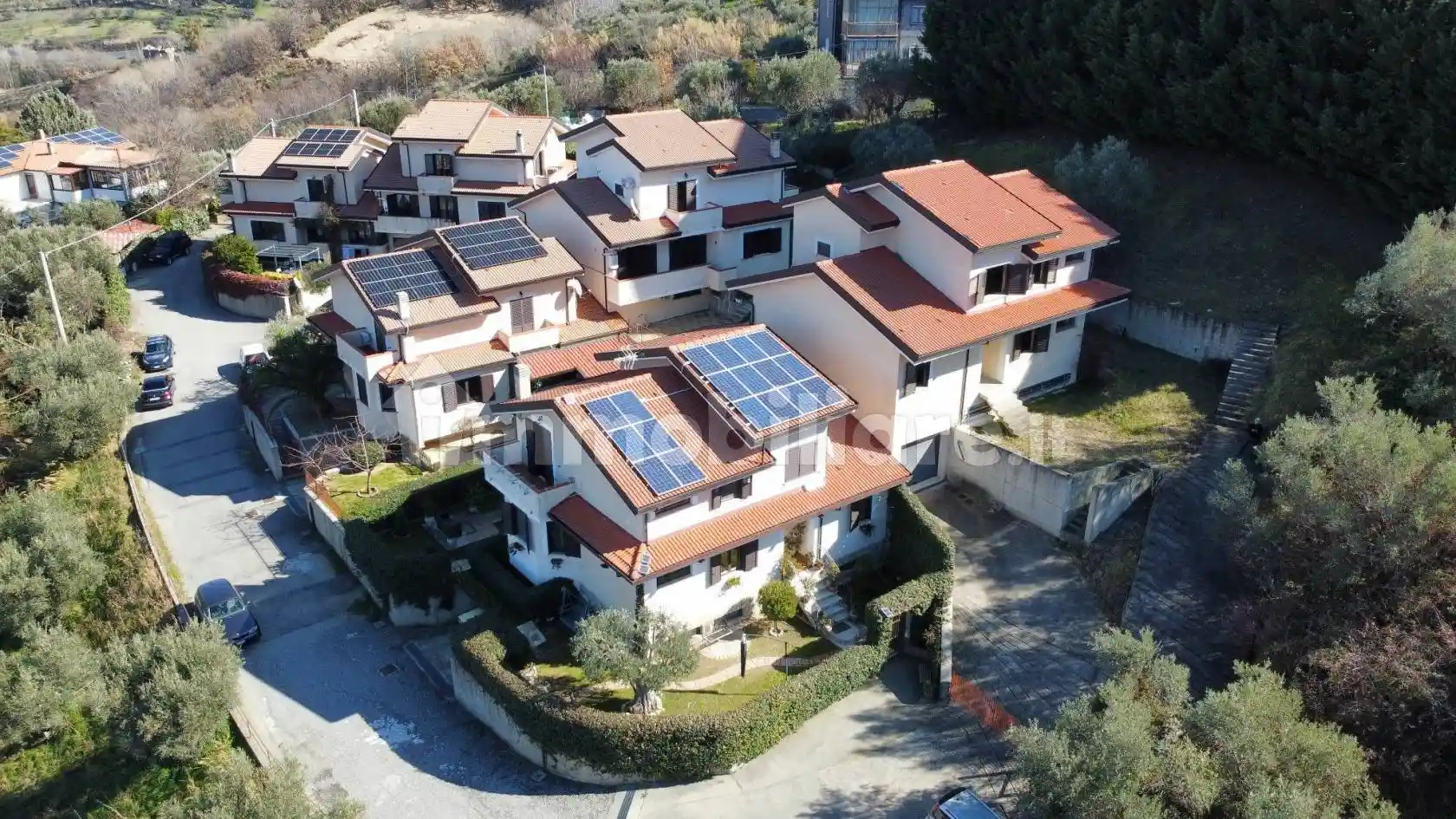 Villa in vendita a Mendicino