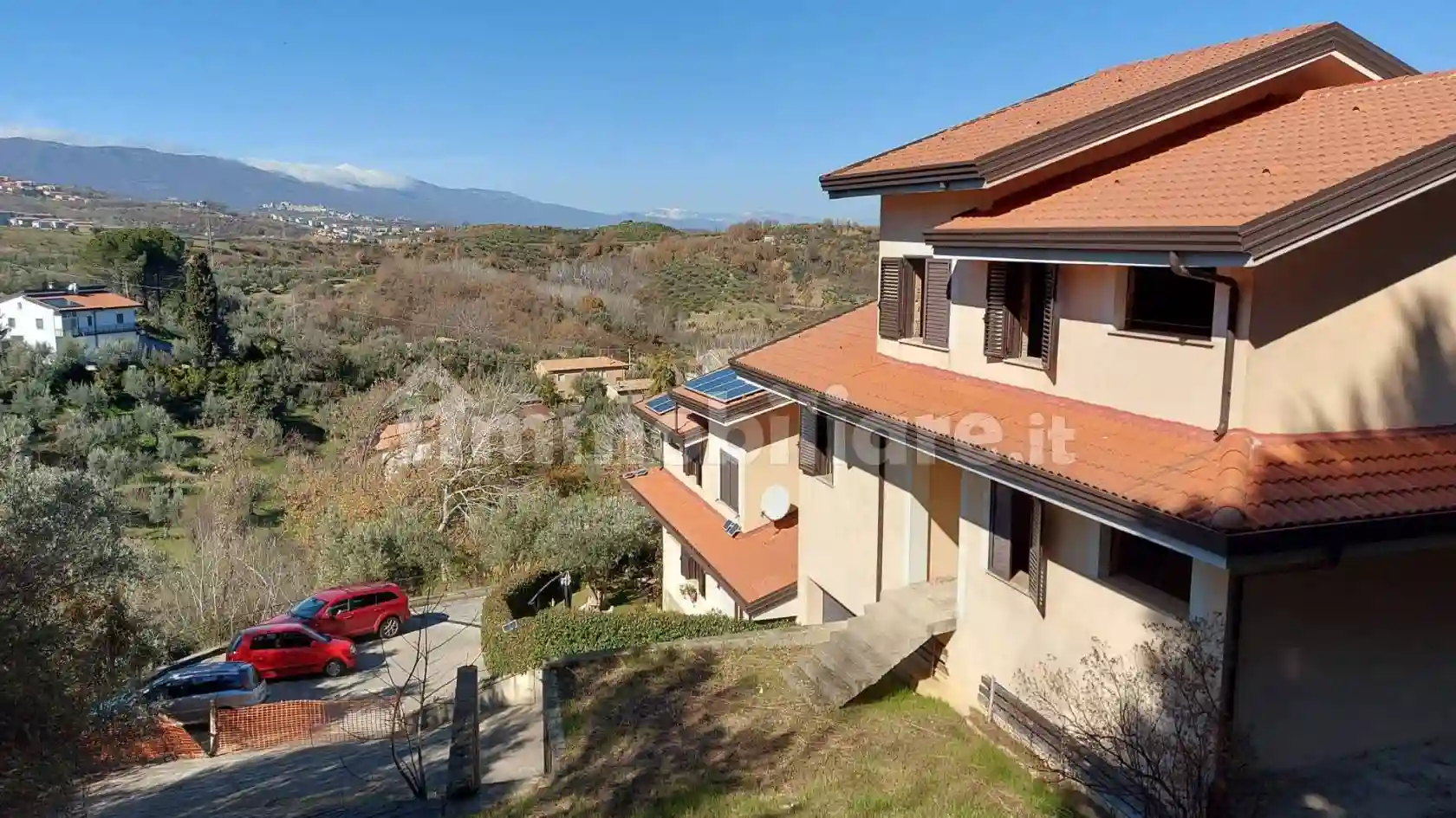 Villa bifamiliare via Muoio Grande, Rosario, Mendicino - foto 4