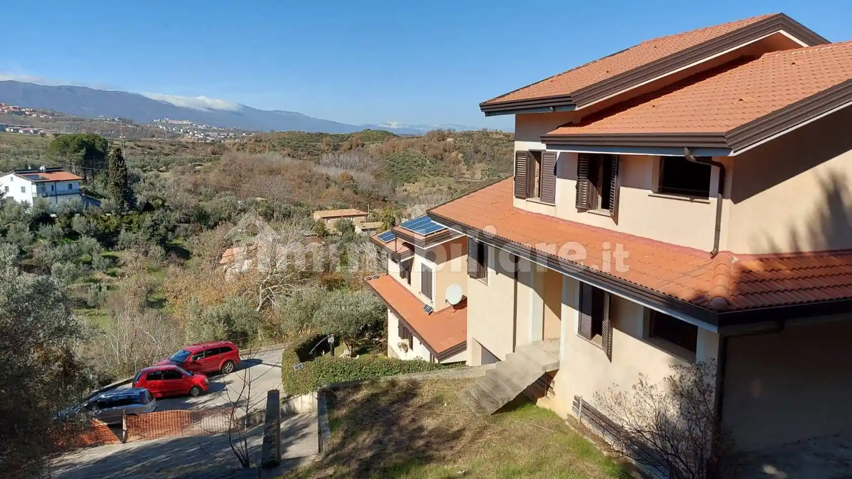 Villa bifamiliare via Muoio Grande, Rosario, Mendicino - foto 2