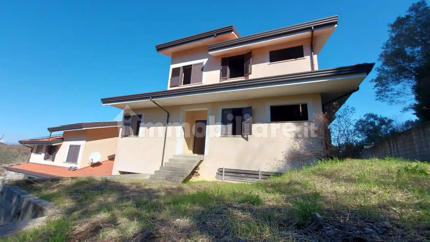 Villa bifamiliare via Muoio Grande, Rosario, Mendicino - foto 4