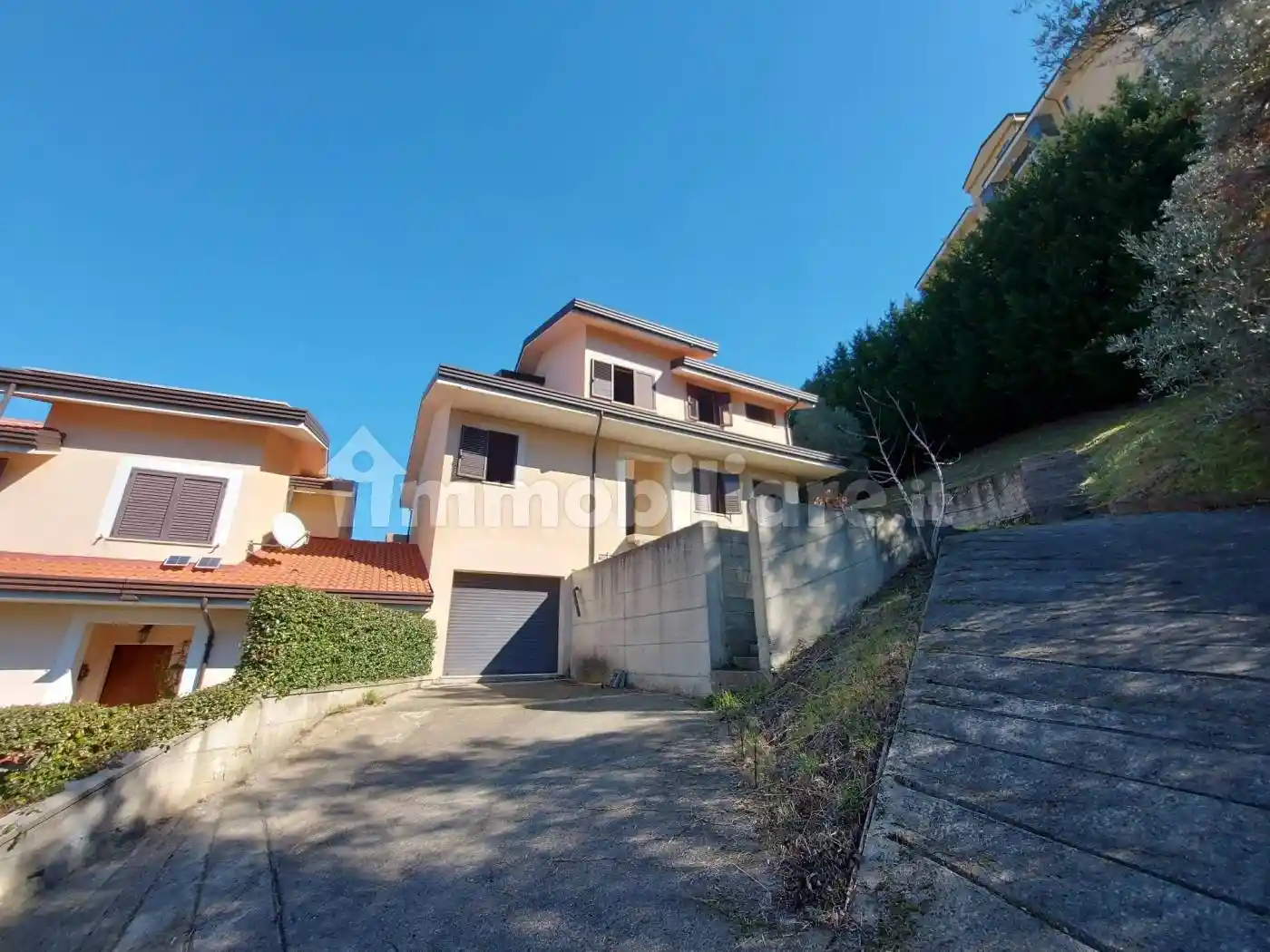 Villa bifamiliare via Muoio Grande, Rosario, Mendicino - foto 5