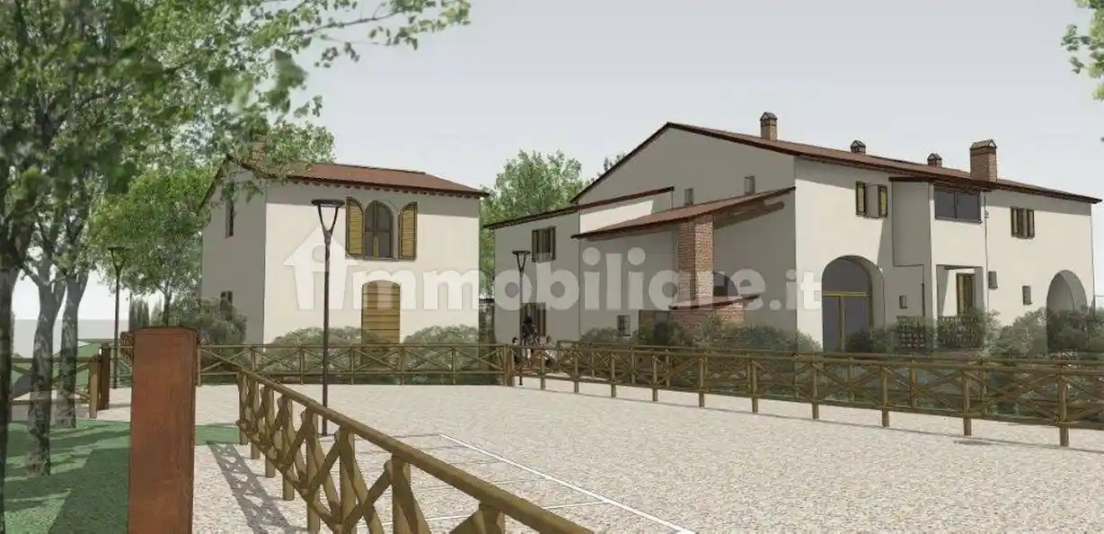 Rustico - Casale in vendita a Calenzano