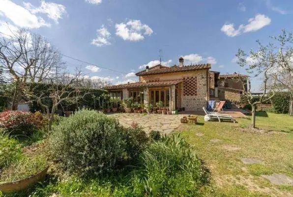 Villa in vendita a Bagno a Ripoli