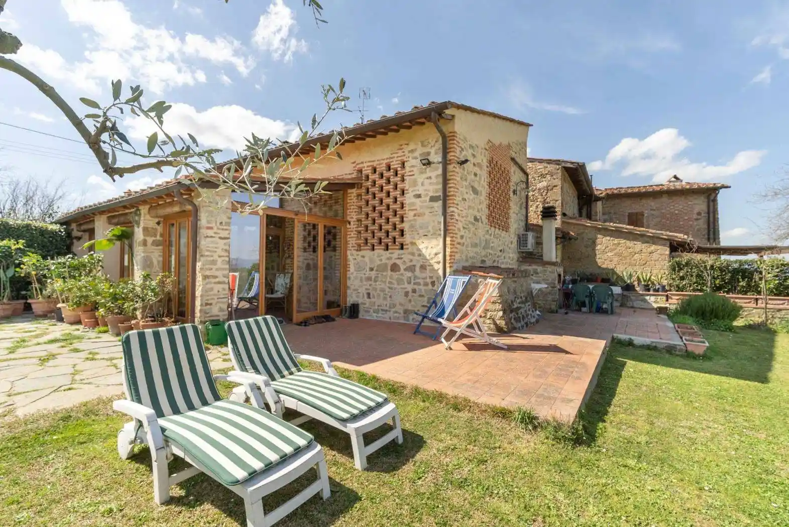 Villa bifamiliare, ottimo stato, 150 m², Balatro, Bagno a Ripoli - foto 2