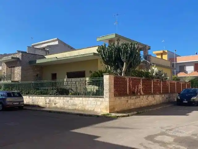 Casa indipendente in vendita a Monteroni di Lecce