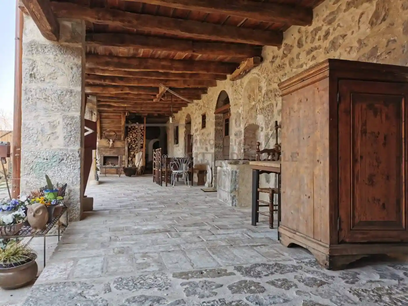 Rustico - Casale in vendita a Ponteranica