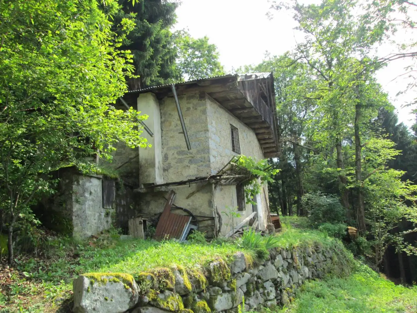 Rustico - Casale in vendita a Valdaone