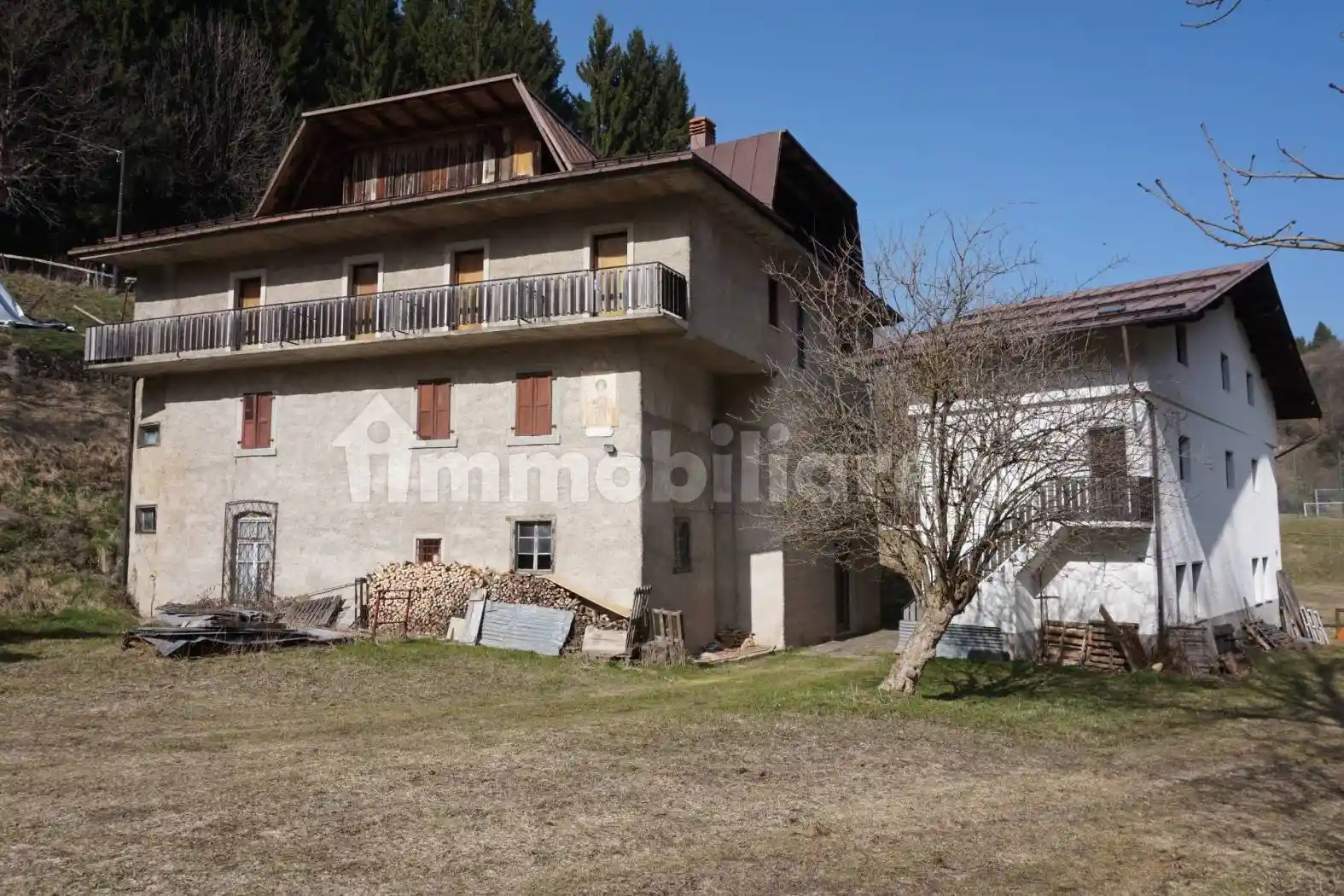 Rustico - Casale in vendita a Sella Giudicarie