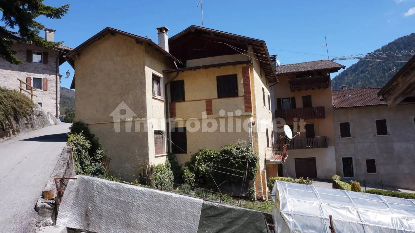 Terratetto unifamiliare bondo via santi, Sella Giudicarie - foto 5