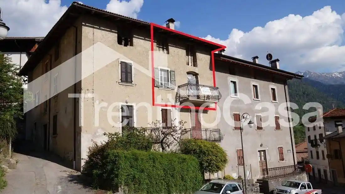 Appartamento in vendita a Sella Giudicarie