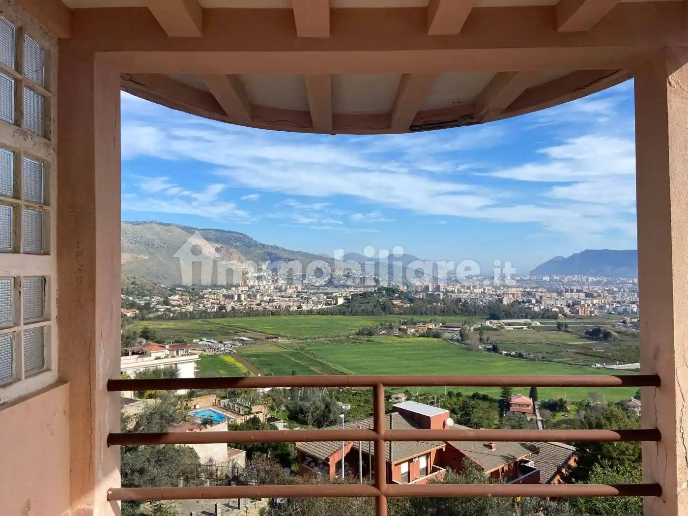 Villa in vendita a Palermo