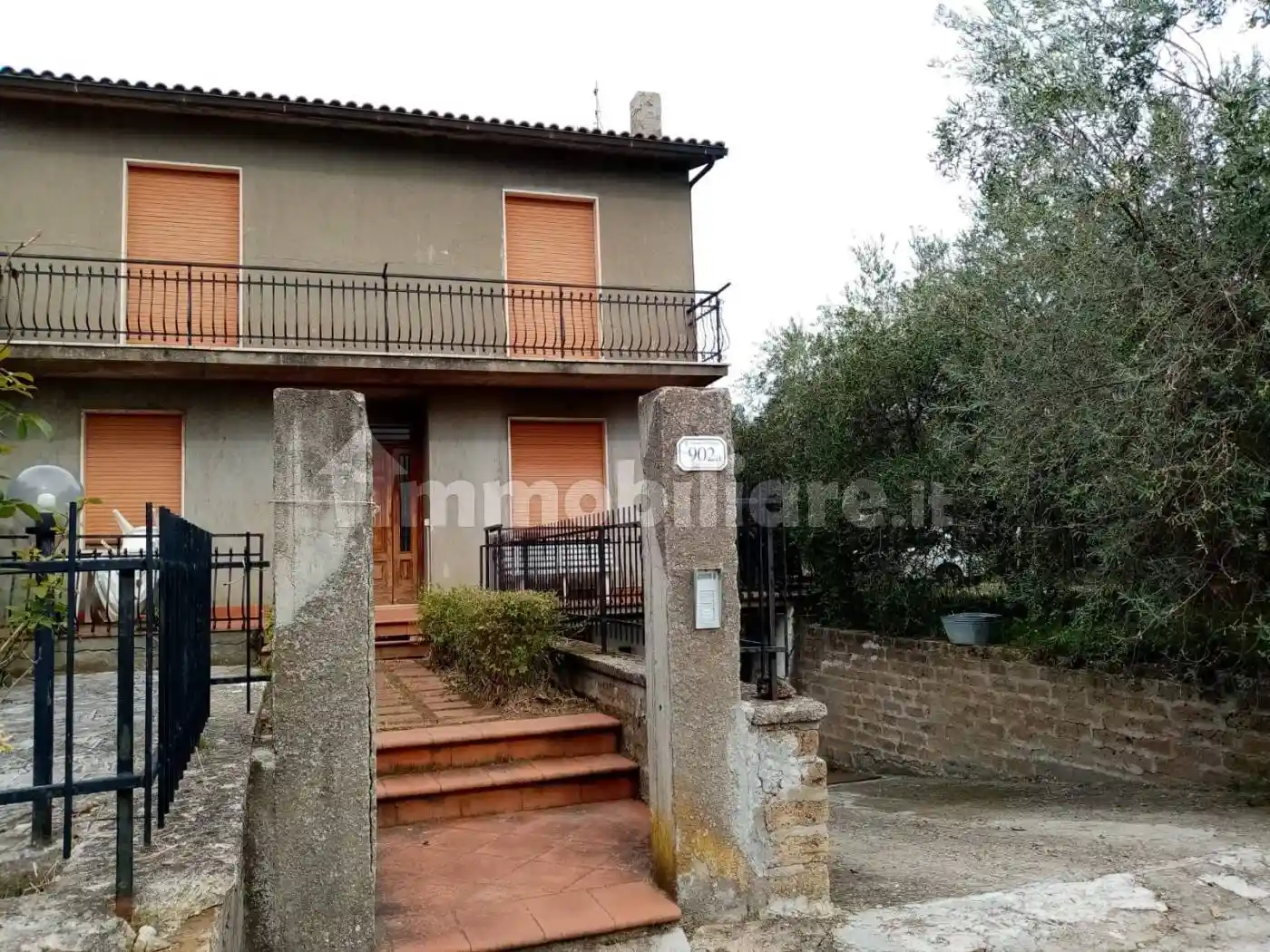 Casa indipendente in vendita a Pitigliano