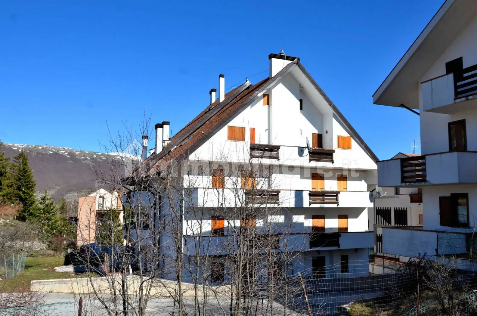 Appartamento in vendita a Ovindoli