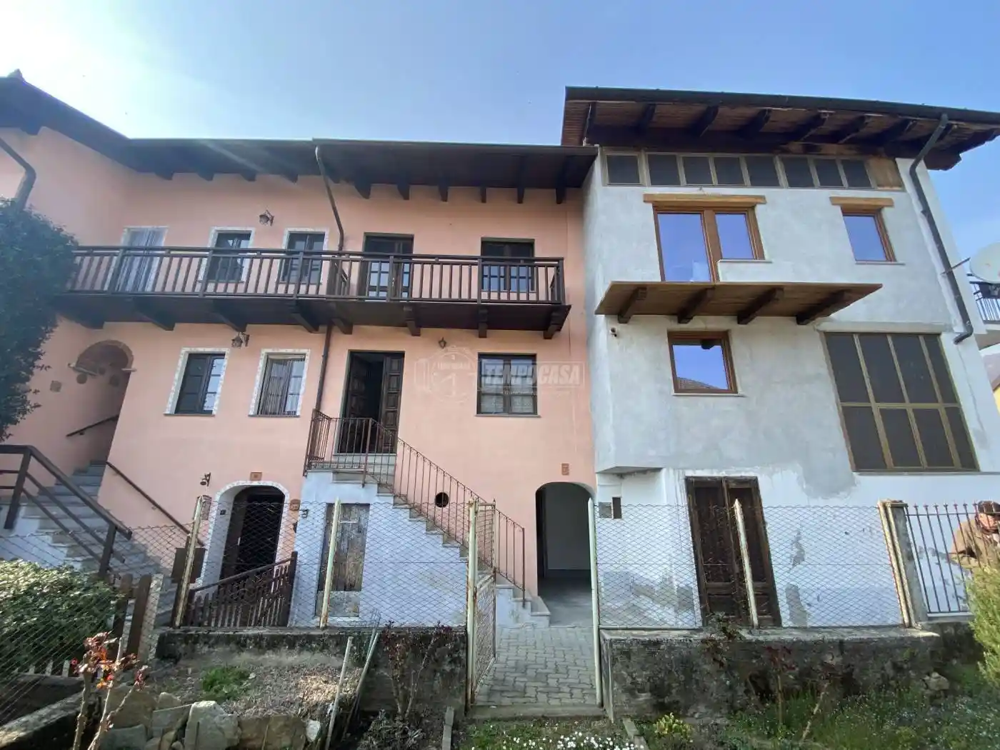 Casa indipendente in vendita a Rueglio