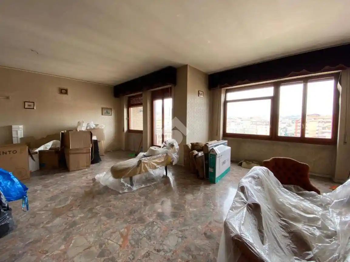 Appartamento via Carlo Del Balzo 109, Centro Storico, Avellino - foto 3