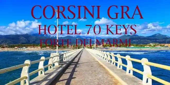 Palazzo - Edificio in vendita a Forte dei Marmi