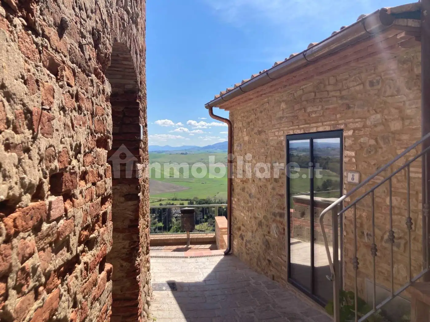 Loft in affitto a Terricciola