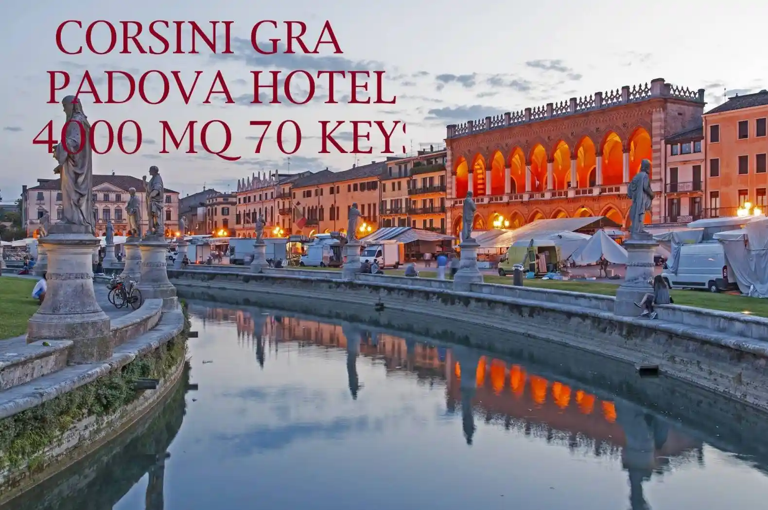 Palazzo - Edificio in vendita a Padova