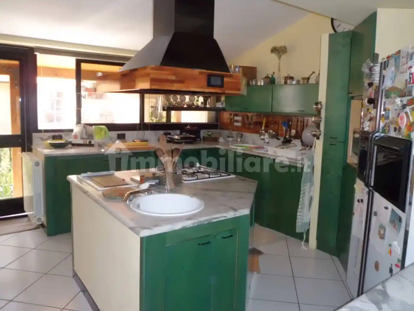 Attico - Mansarda in vendita a San Giuseppe Jato