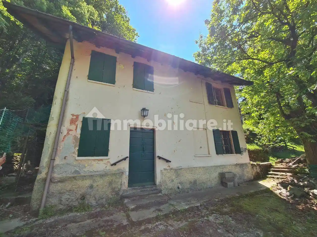 Rustico - Casale in vendita a Colico