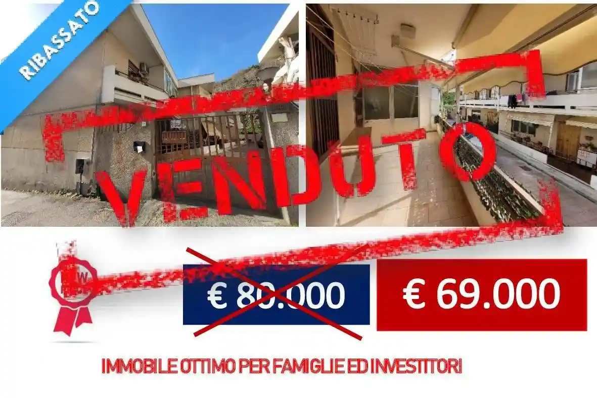 Appartamento in vendita a Messina