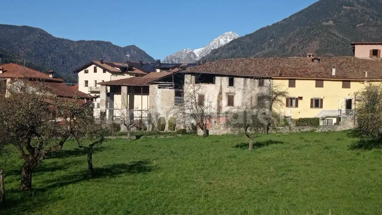 Rustico - Casale in vendita a Ossimo