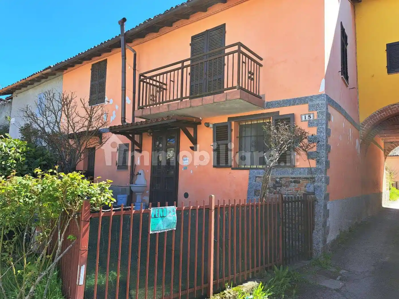 Casa indipendente in vendita a Pontestura