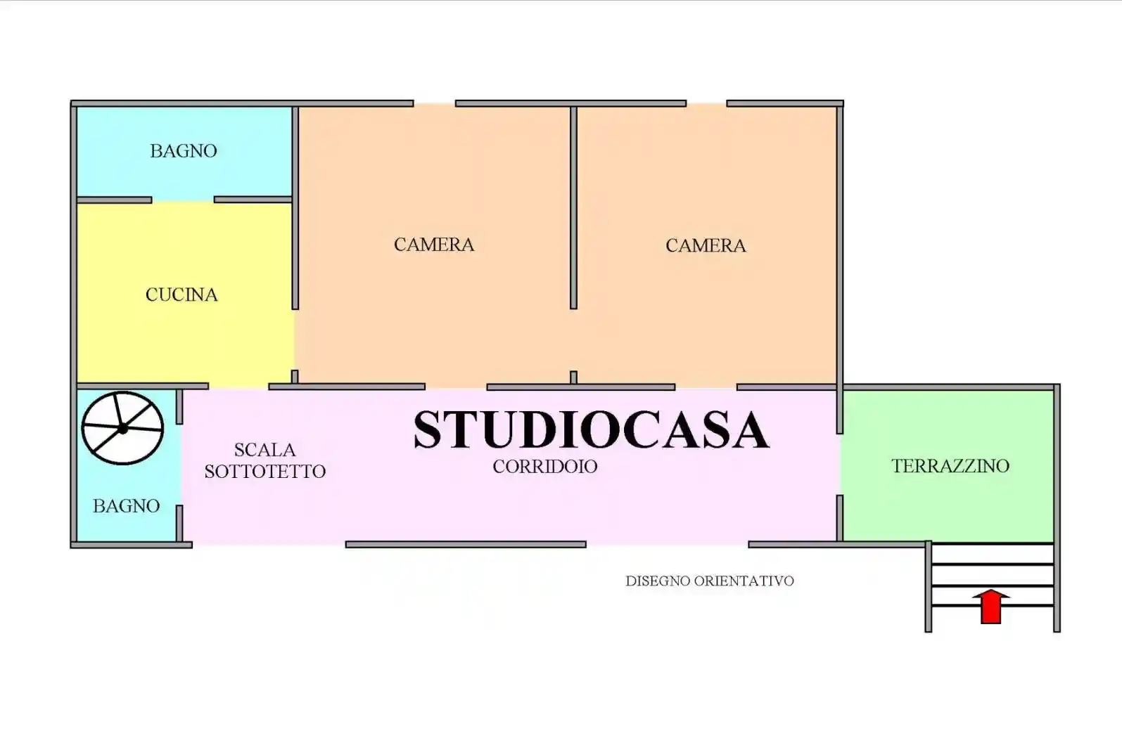 Appartamento - foto 2