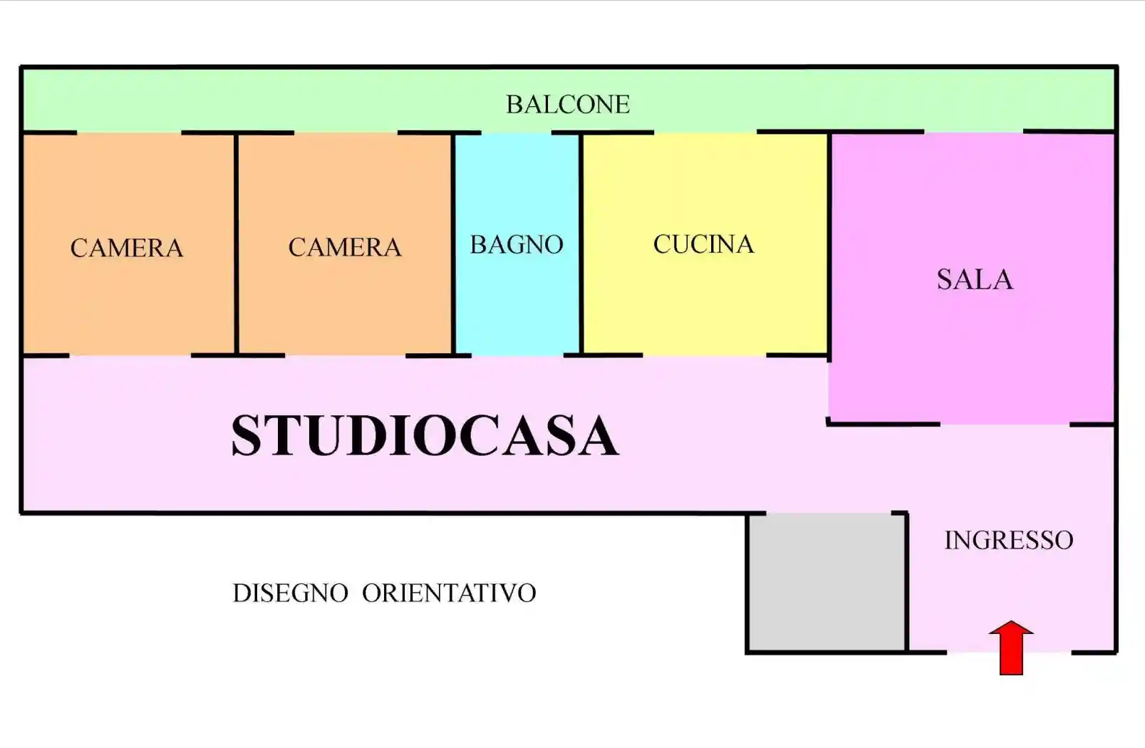 Appartamento - foto 2