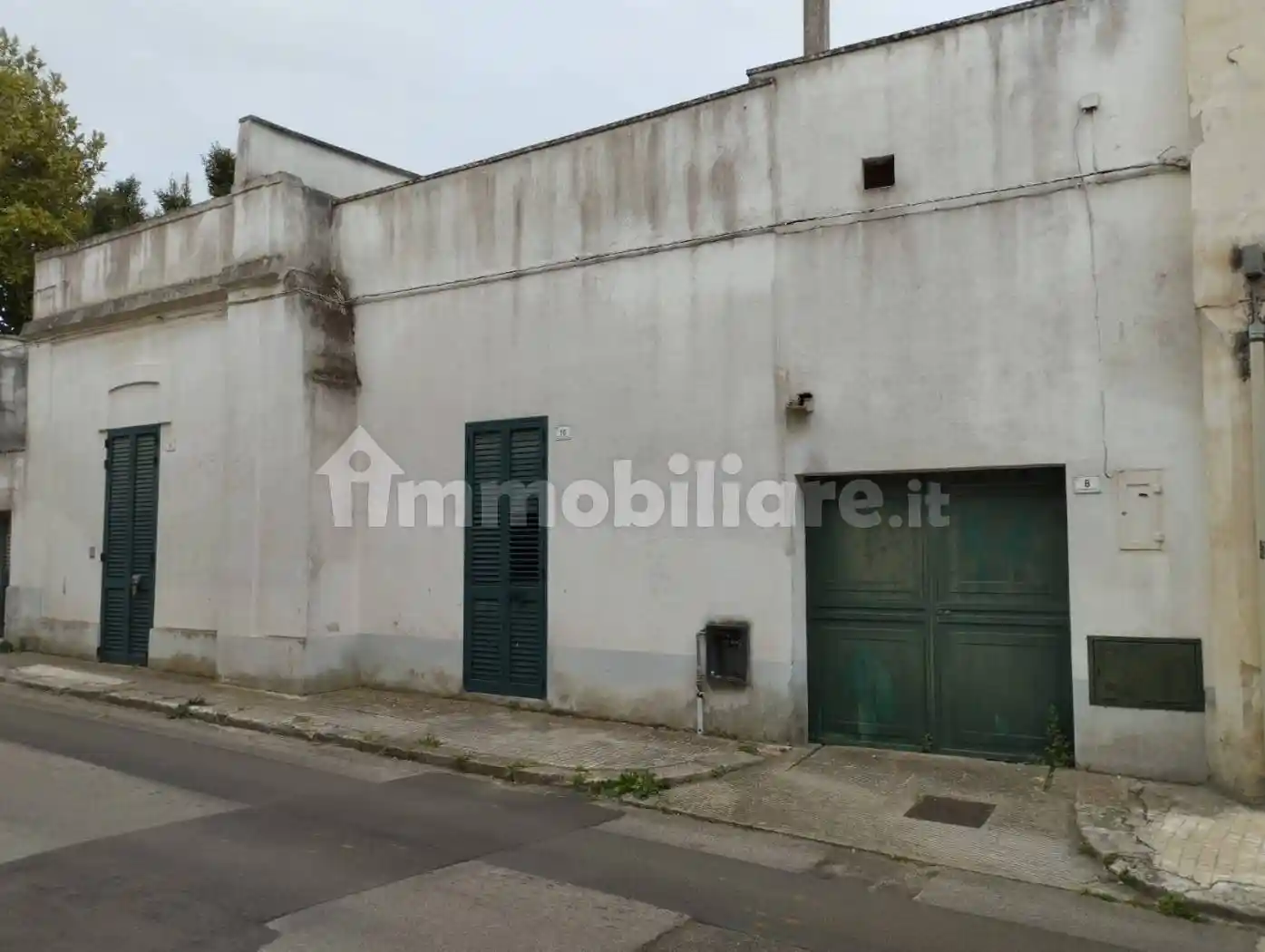 Appartamento in vendita a Salve