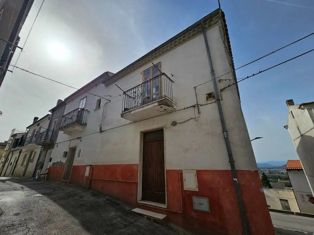 Casa indipendente in vendita a Montecilfone