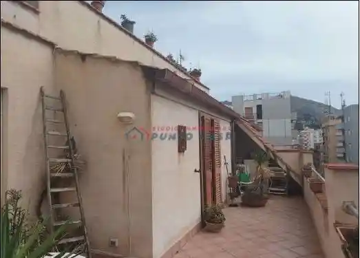Attico - Mansarda in vendita a Trapani
