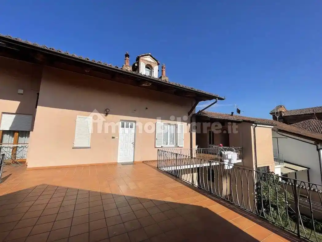 Attico - Mansarda in affitto a Lombriasco