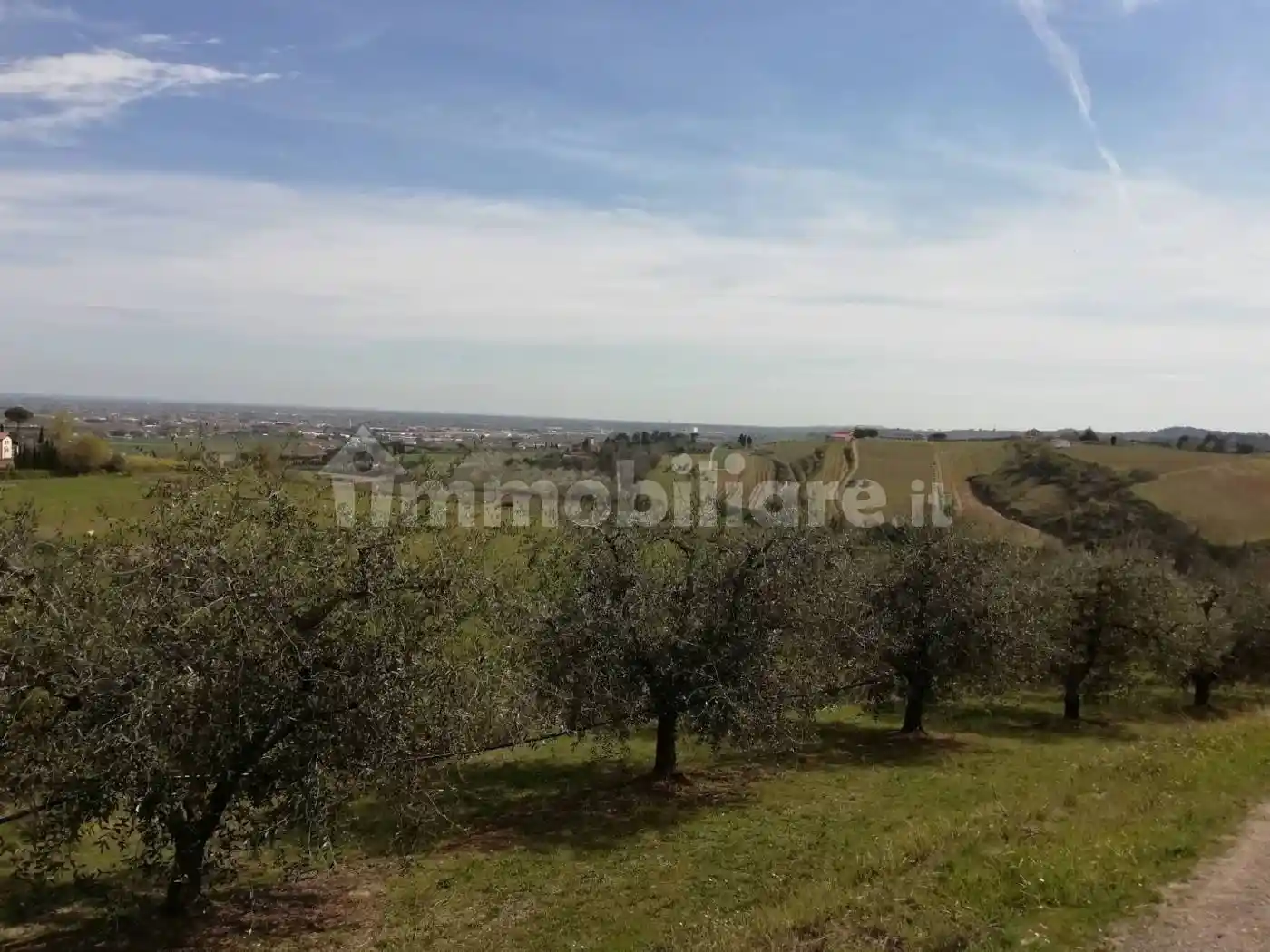 Villa unifamiliare via Madonna dell'Olivo 2633, Saiano - San Tomaso, Cesena - foto 2