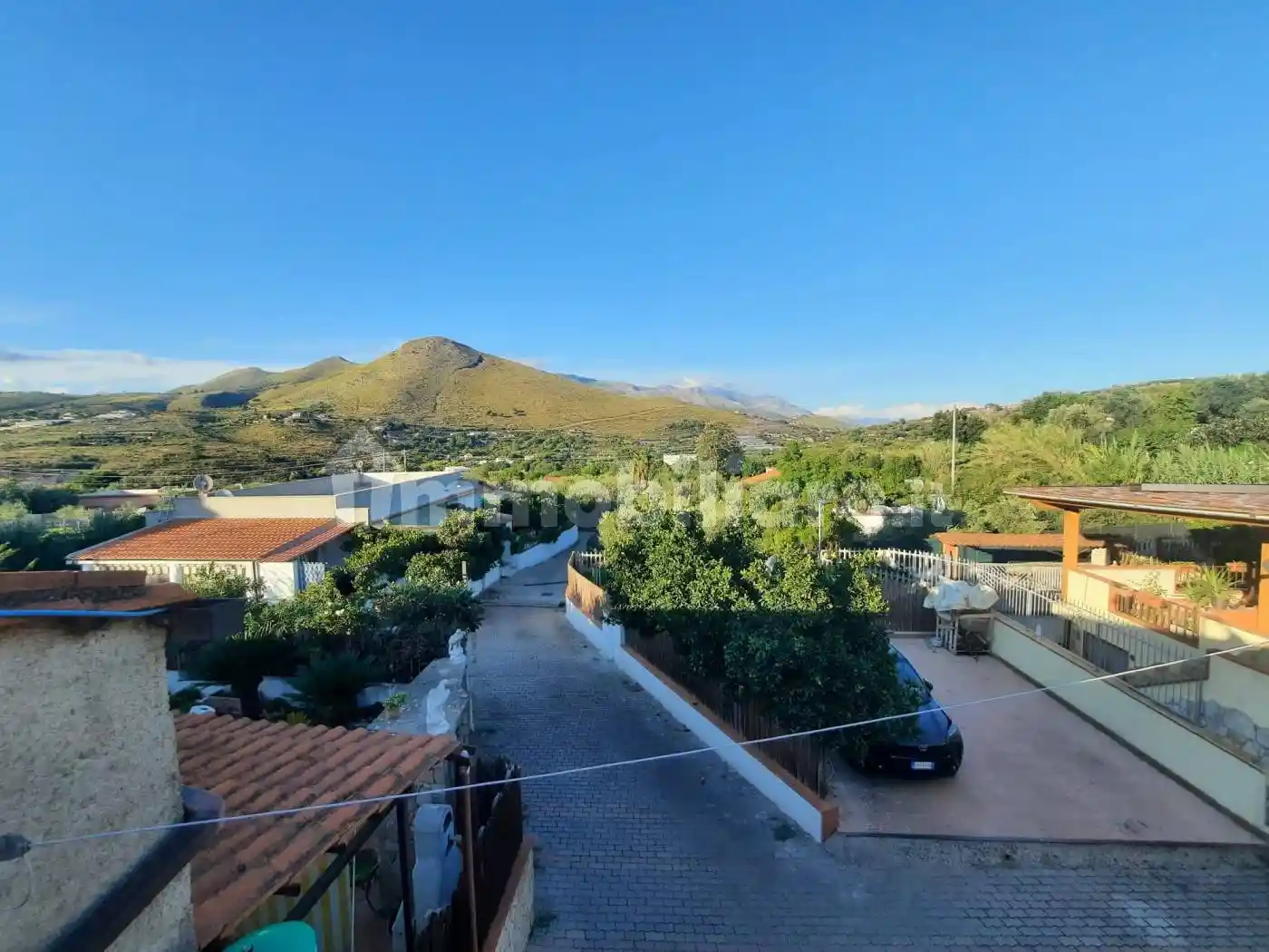 Villa in vendita a Gaeta