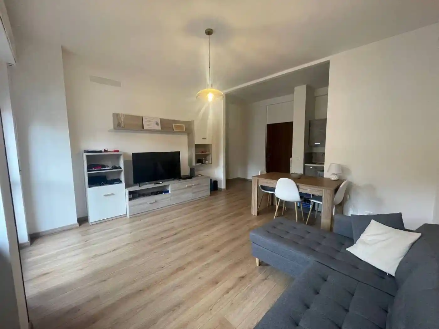 Appartamento in affitto a Novara