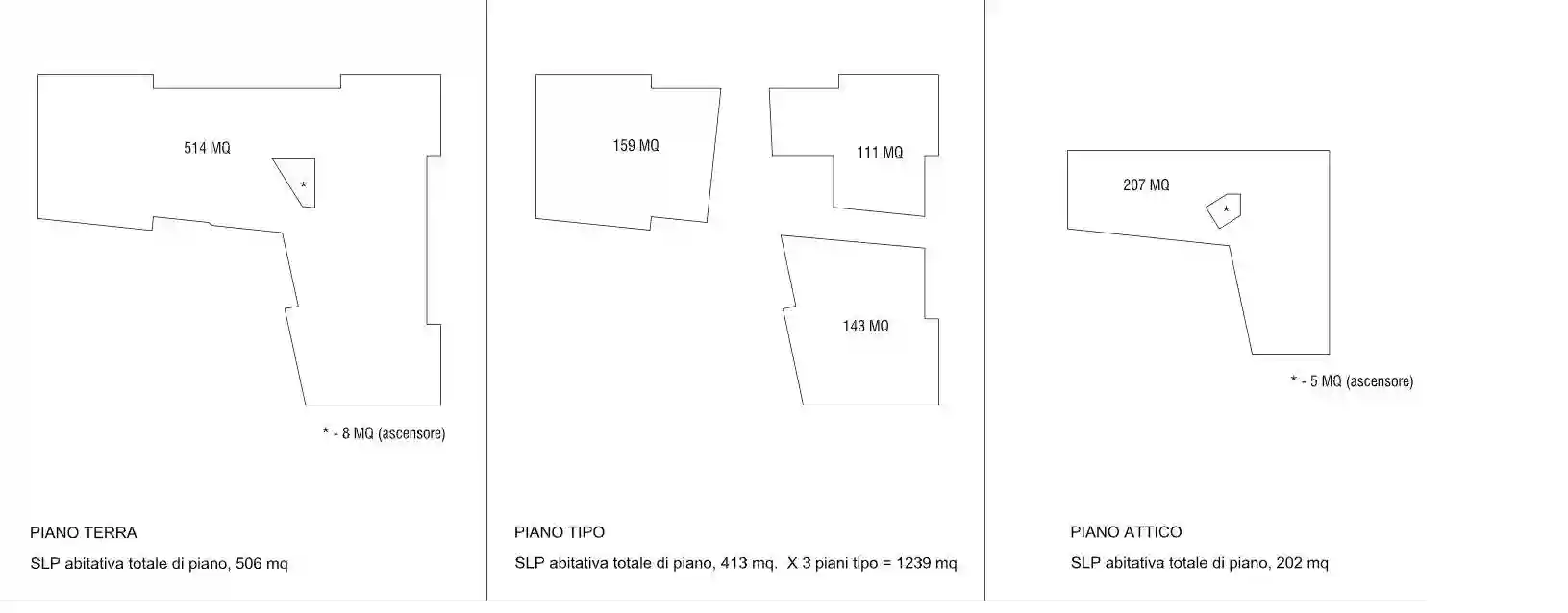 Palazzo - Edificio - foto 4