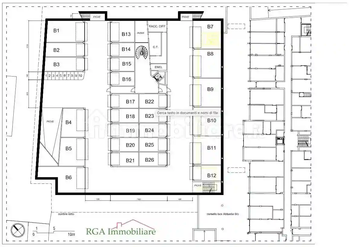 Palazzo - Edificio - foto 5